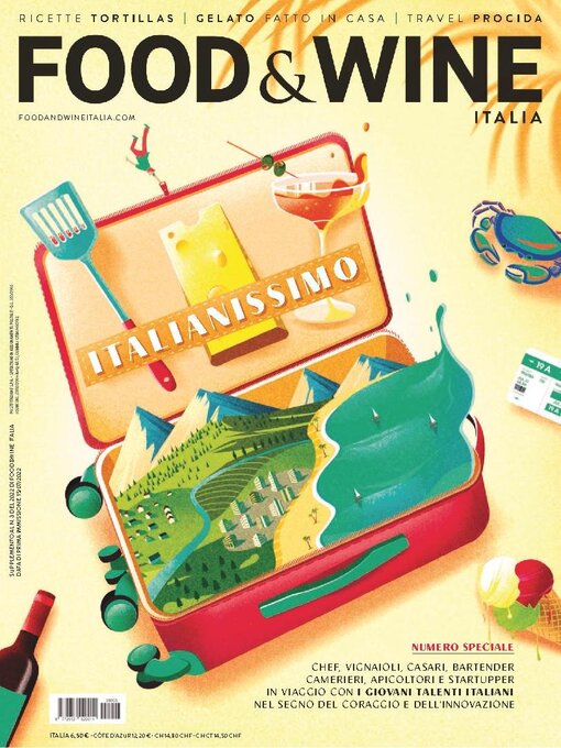 Title details for Food&Wine Italia by We Inform srl - Available